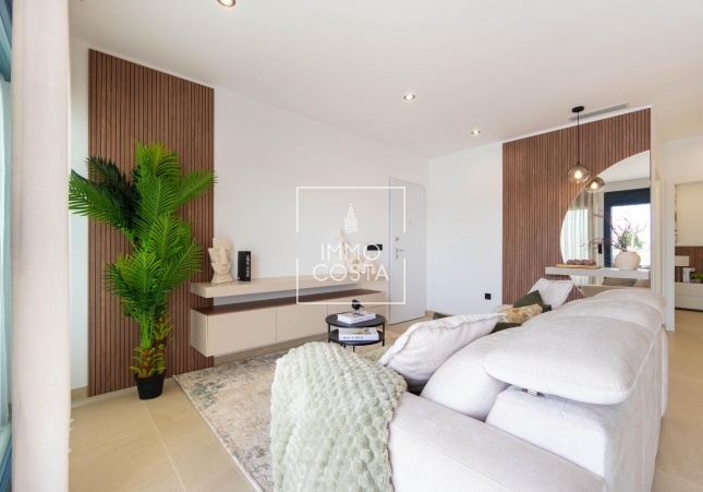 Nieuwbouw Woningen - Semidetached - San Pedro del Pinatar - San Pedro Del Pinatar