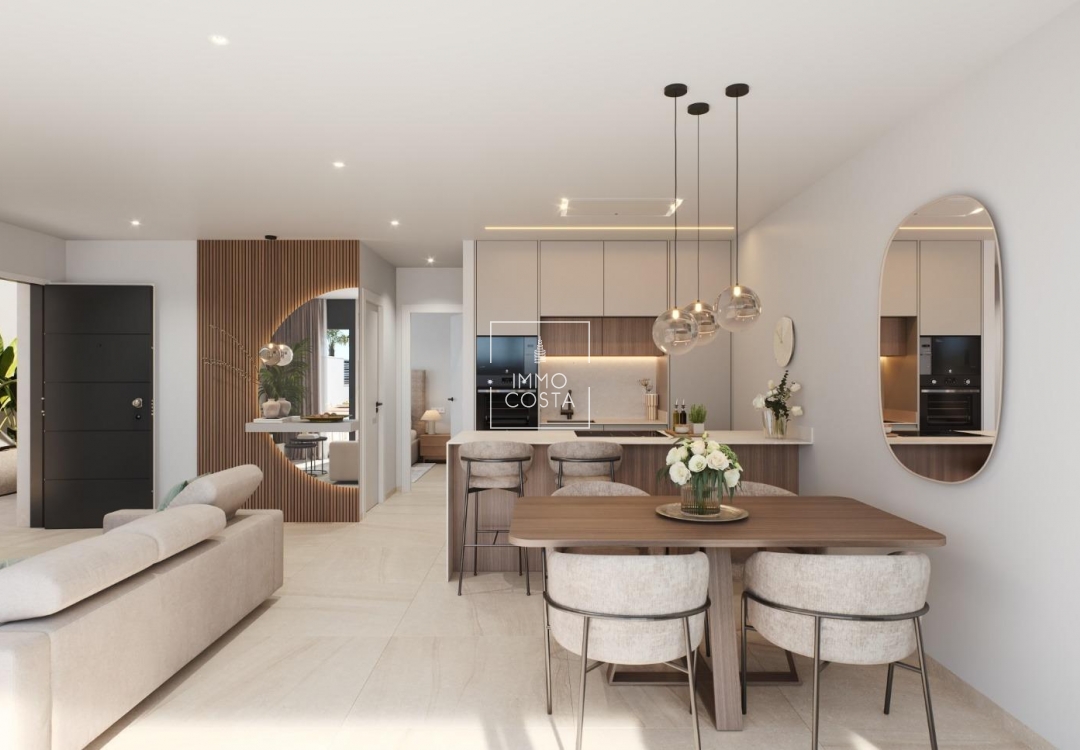 Nieuwbouw Woningen - Semidetached - San Pedro del Pinatar - San Pedro Del Pinatar