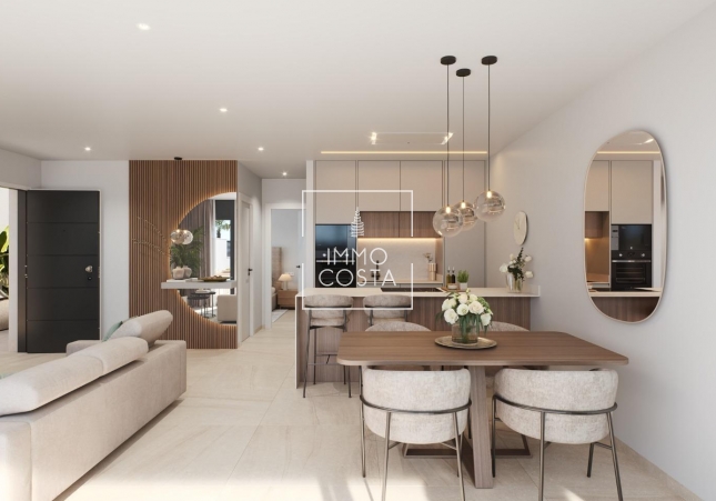 Nieuwbouw Woningen - Semidetached - San Pedro del Pinatar - San Pedro Del Pinatar