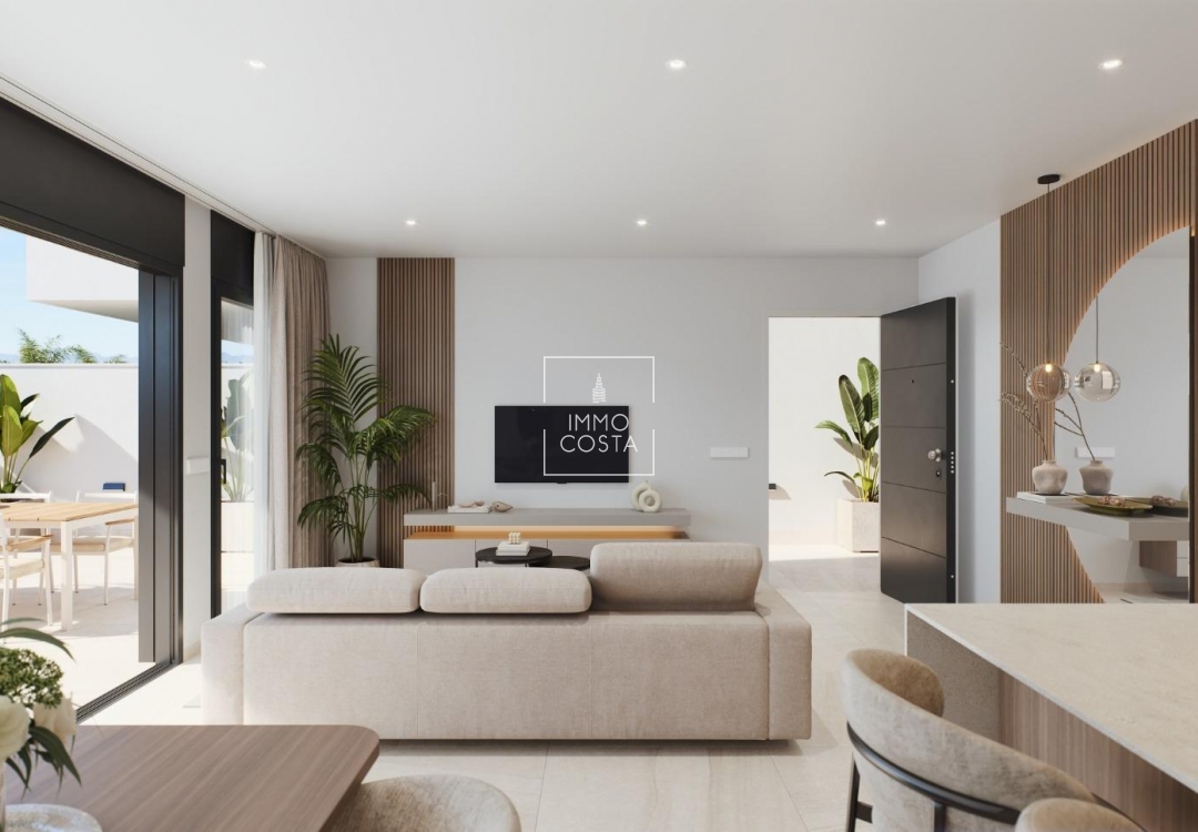 Nieuwbouw Woningen - Semidetached - San Pedro del Pinatar - San Pedro Del Pinatar