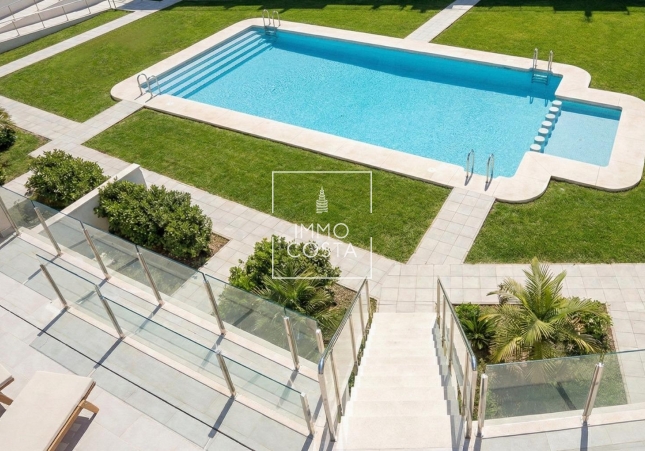 Nieuwbouw Woningen - Top Floor Bungalow - San Javier