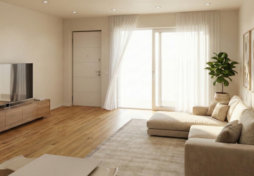 Nieuwbouw Woningen - Top Floor Bungalow - San Javier