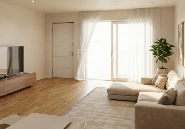 Nieuwbouw Woningen - Top Floor Bungalow - San Javier