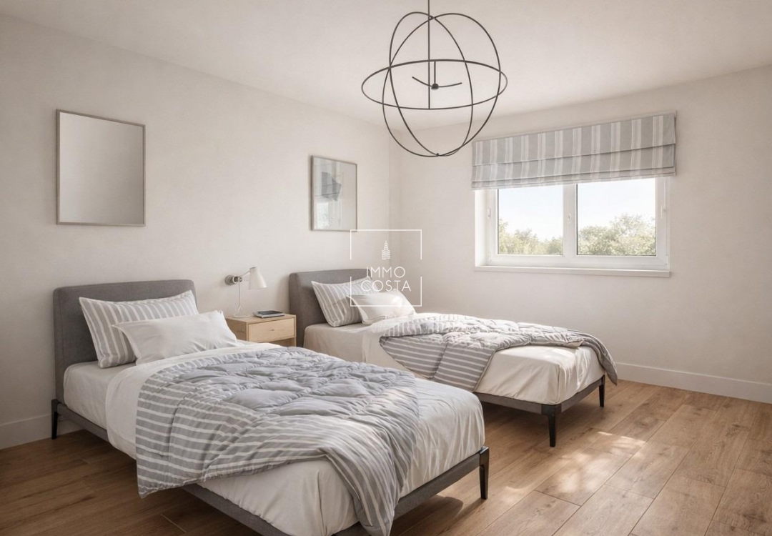 Nieuwbouw Woningen - Top Floor Bungalow - San Javier