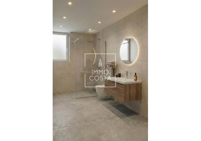 Nieuwbouw Woningen - Top Floor Bungalow - San Javier