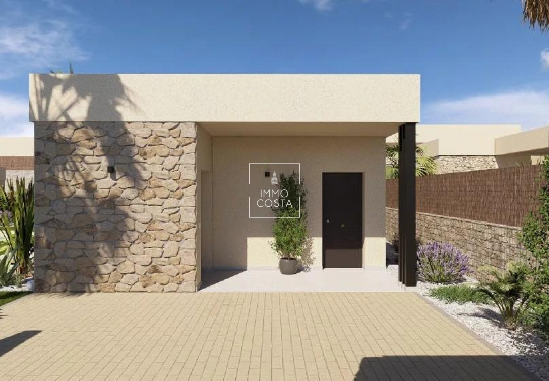 New Build - Villa - Banos y Mendigo