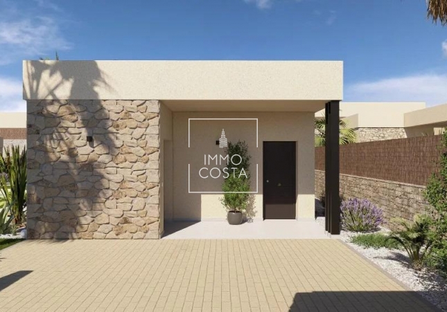 New Build - Villa - Banos y Mendigo
