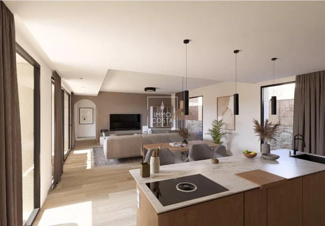 New Build - Villa - Banos y Mendigo