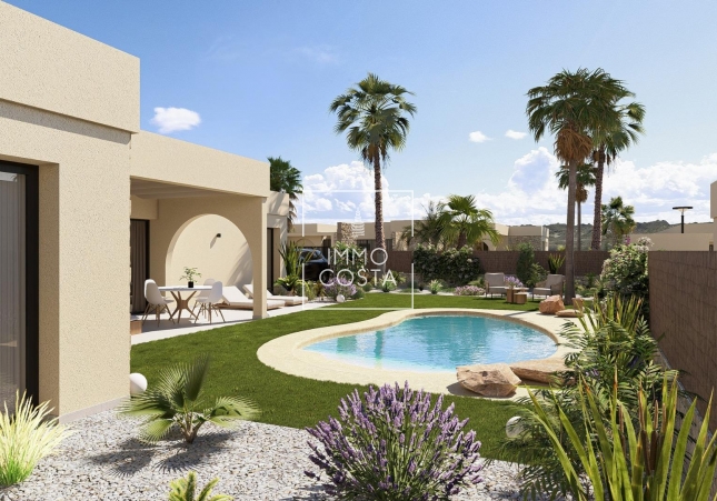 Neubau - Villa - Banos y Mendigo