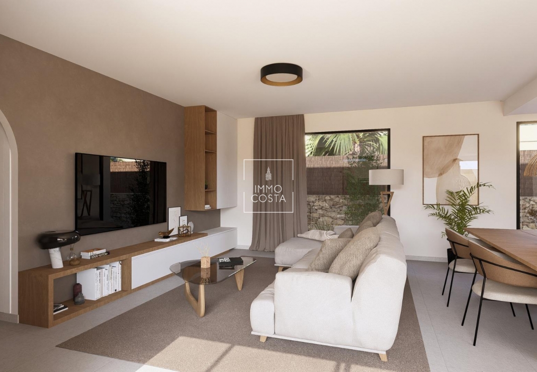 Neubau - Villa - Banos y Mendigo
