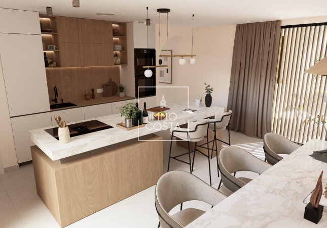 Neubau - Villa - Banos y Mendigo