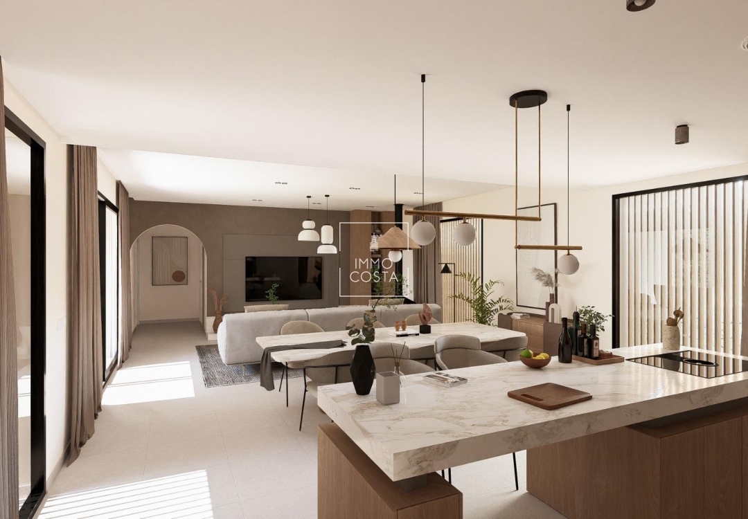Neubau - Villa - Banos y Mendigo