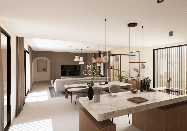 Neubau - Villa - Banos y Mendigo
