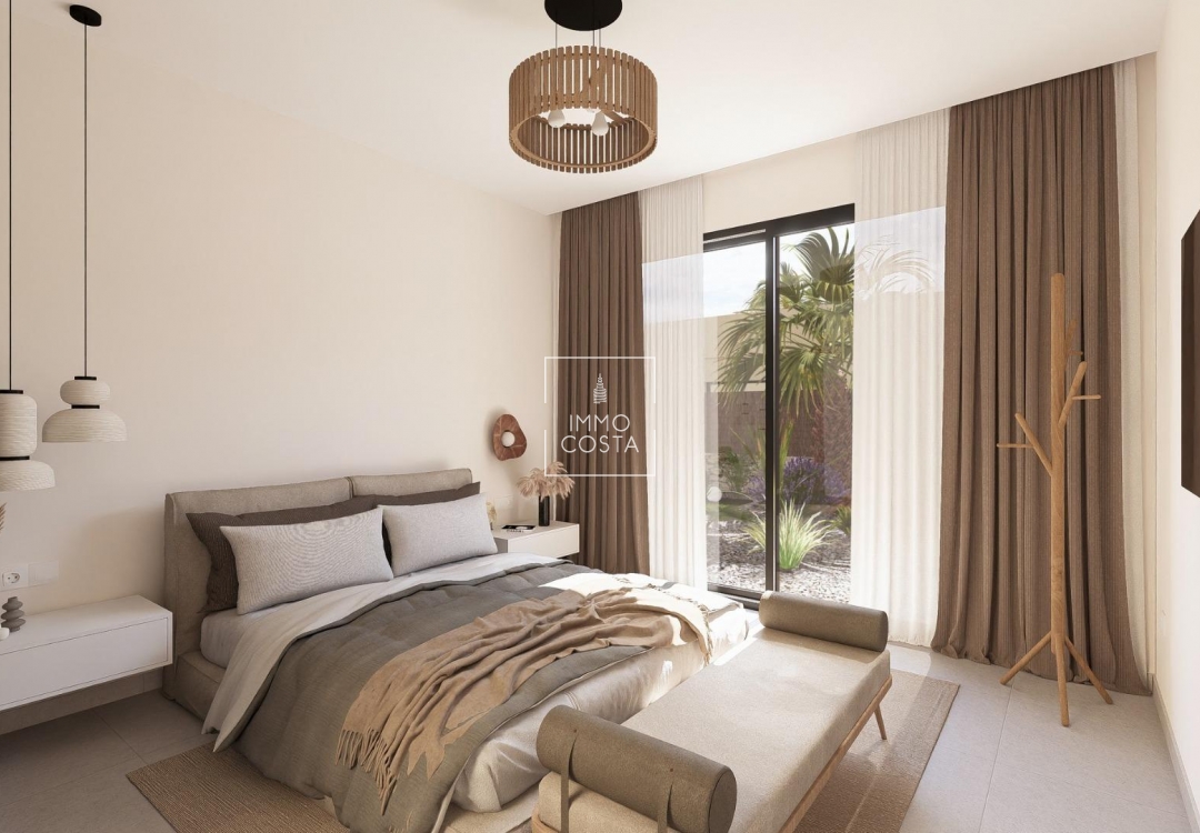 Neubau - Villa - Banos y Mendigo