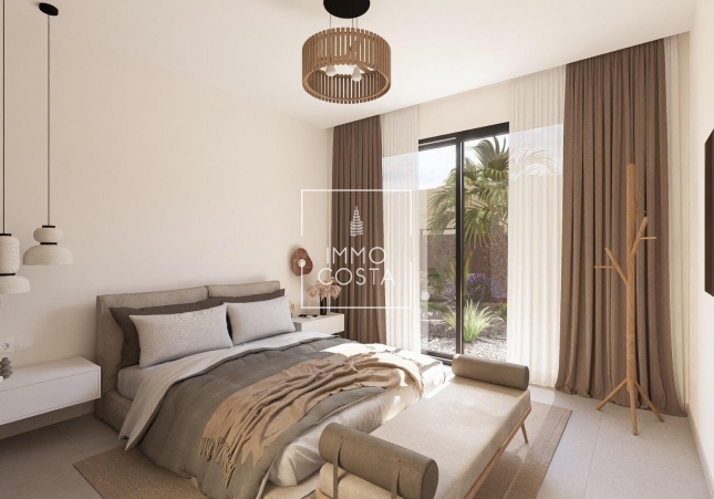 Neubau - Villa - Banos y Mendigo