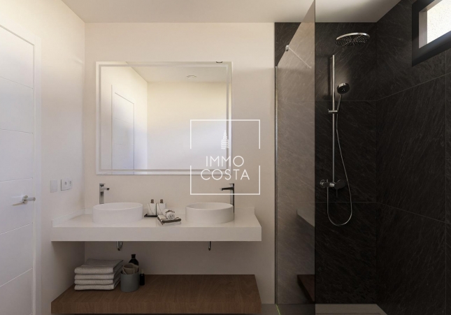 Neubau - Villa - Banos y Mendigo