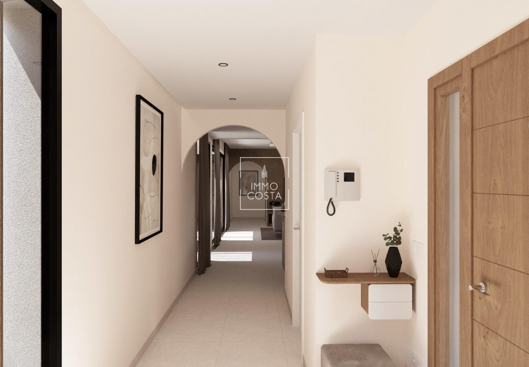 Neubau - Villa - Banos y Mendigo