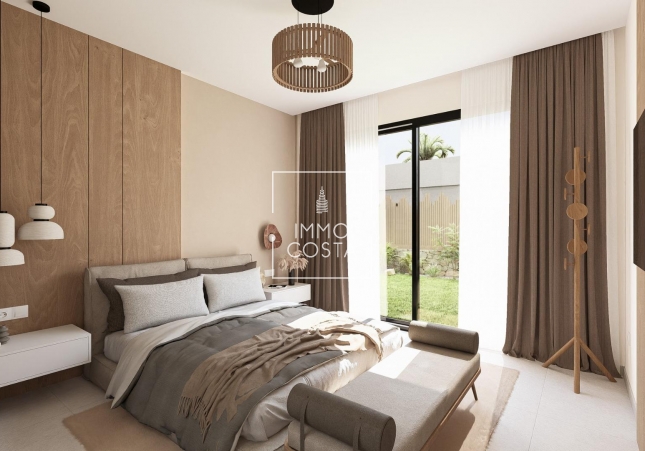 Neubau - Villa - Banos y Mendigo