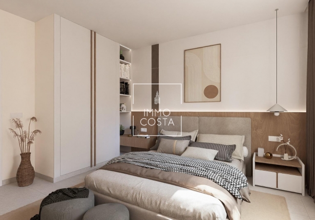 Neubau - Villa - Banos y Mendigo