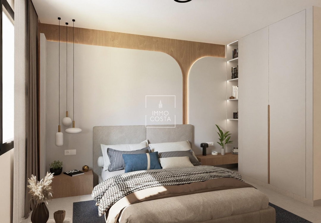 Neubau - Villa - Banos y Mendigo