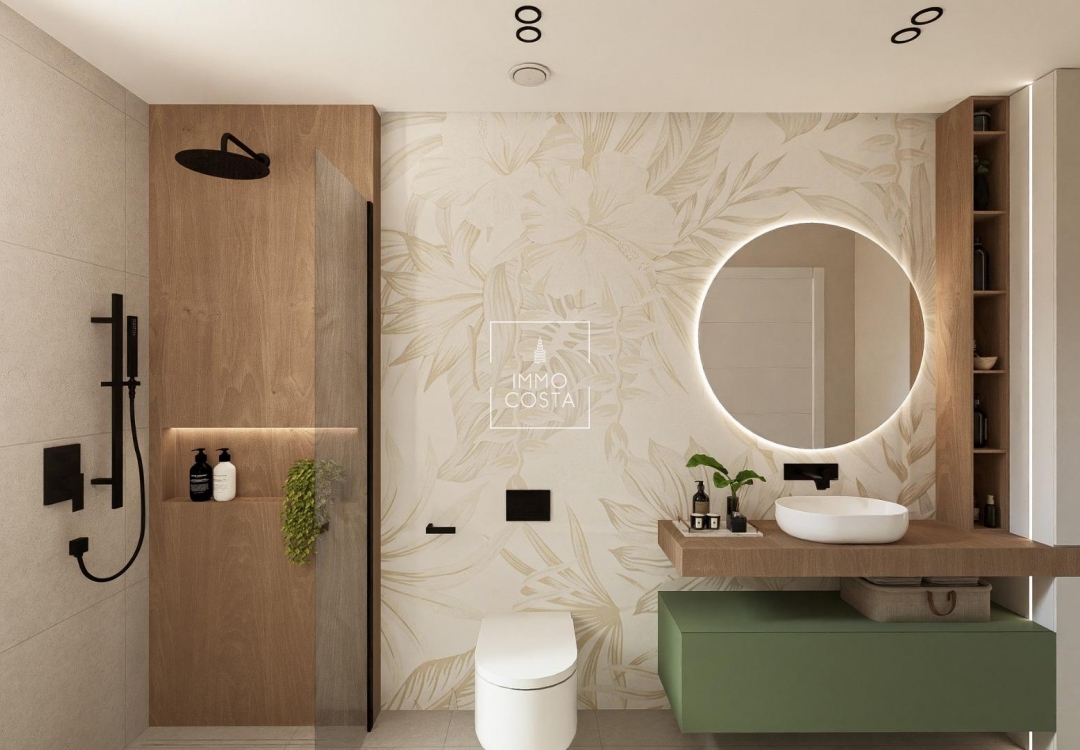 Neubau - Villa - Banos y Mendigo