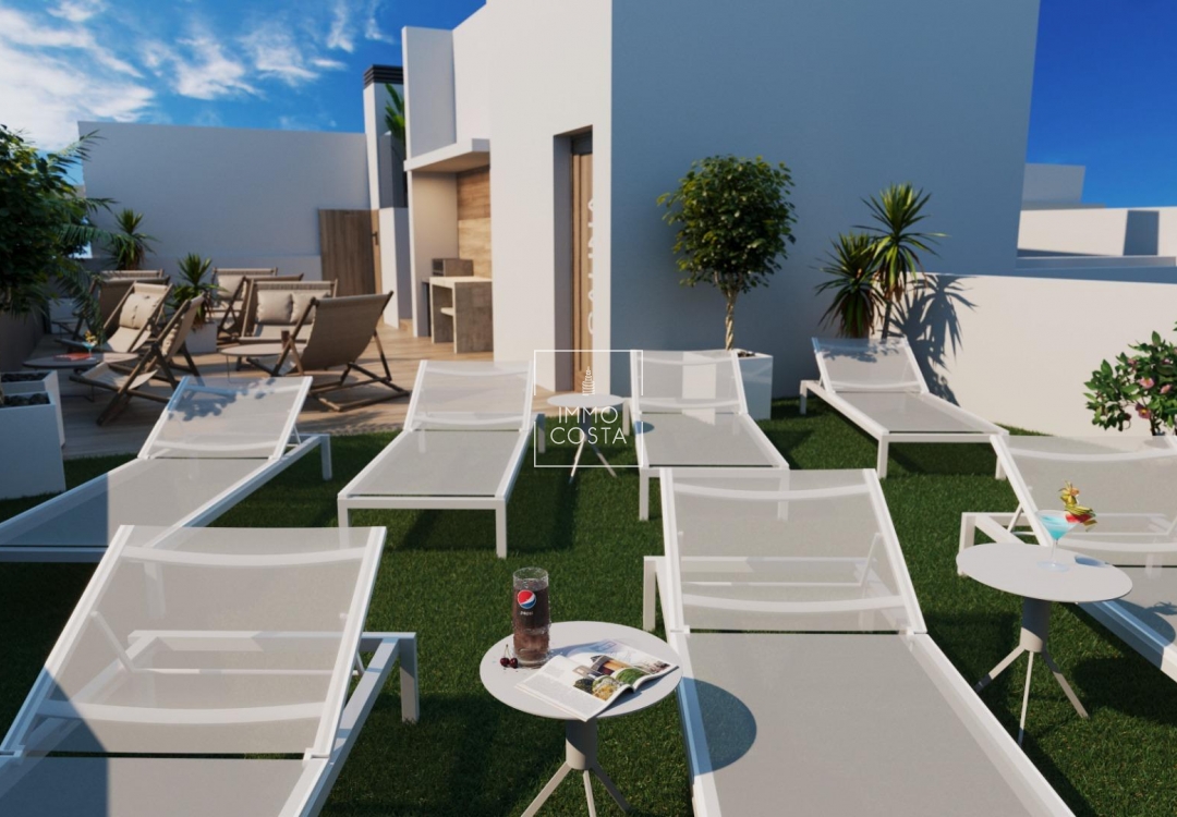 Nouvelle construction - Appartement - Torrevieja