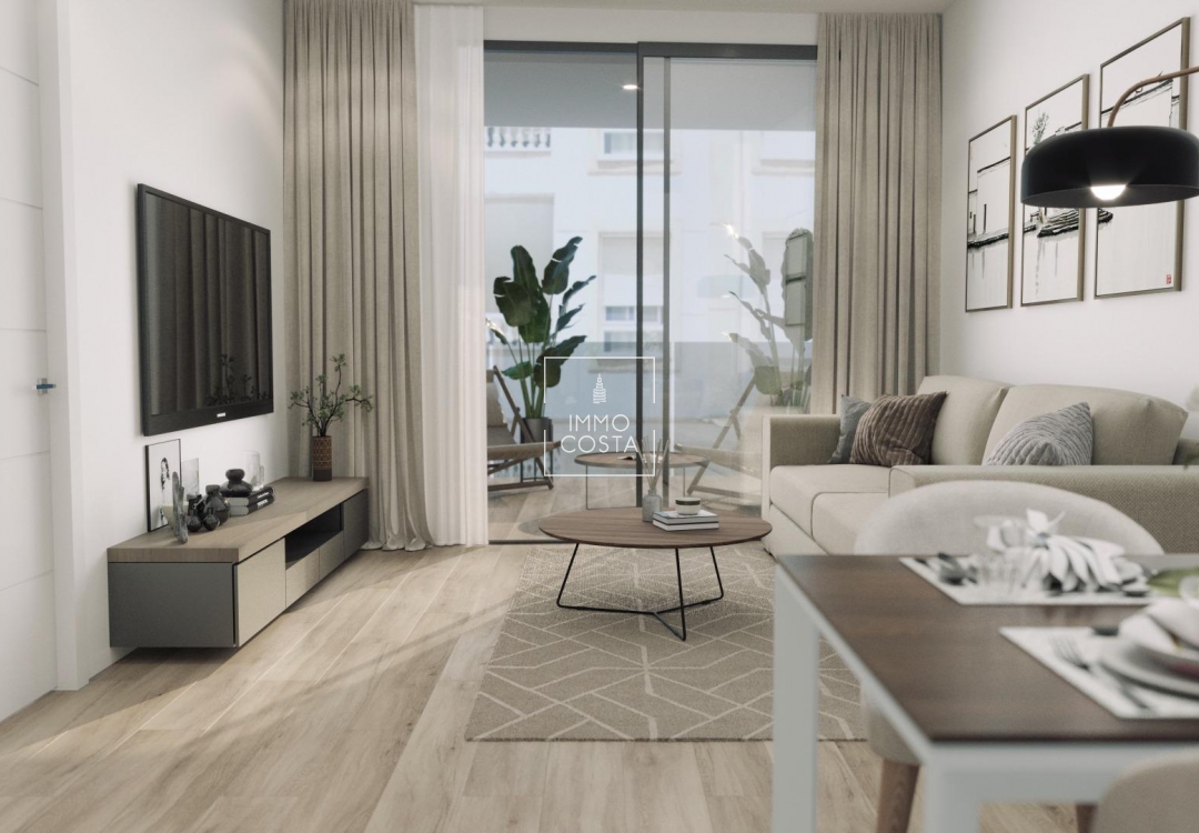 Nouvelle construction - Appartement - Torrevieja