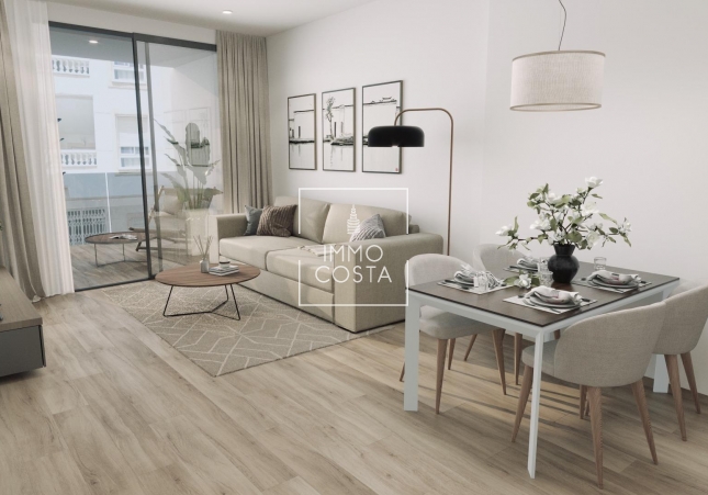 Nouvelle construction - Appartement - Torrevieja