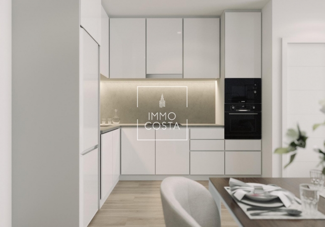 Nouvelle construction - Appartement - Torrevieja
