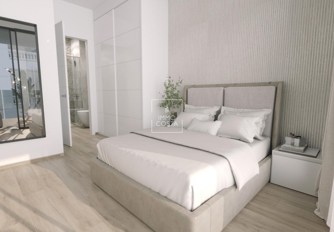 Nouvelle construction - Appartement - Torrevieja