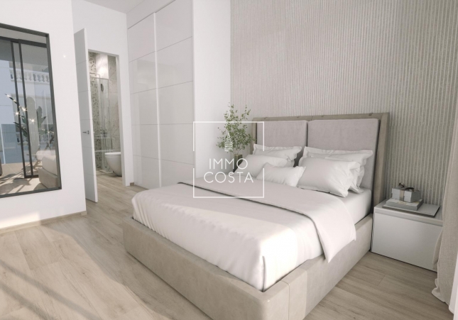 Nouvelle construction - Appartement - Torrevieja