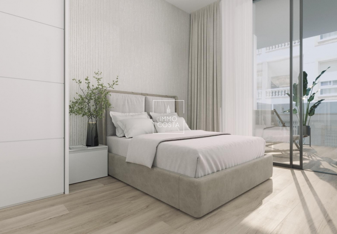 Nouvelle construction - Appartement - Torrevieja