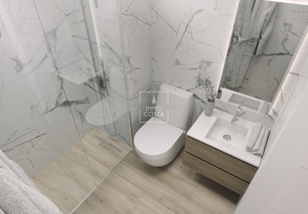 Nouvelle construction - Appartement - Torrevieja