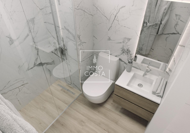 Nouvelle construction - Appartement - Torrevieja