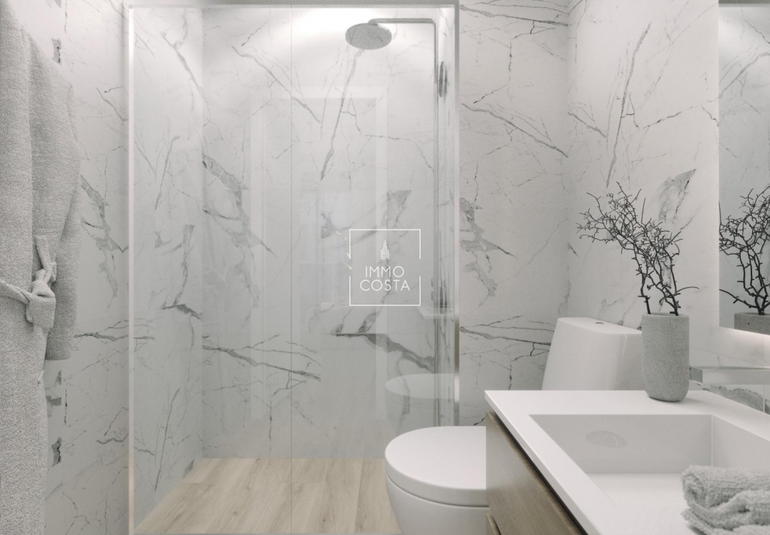 Nouvelle construction - Appartement - Torrevieja