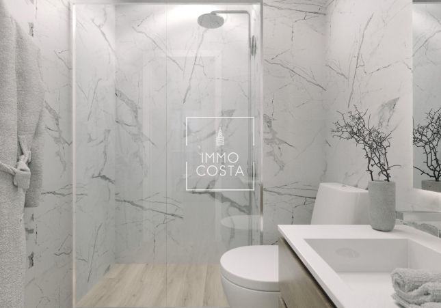 Nouvelle construction - Appartement - Torrevieja