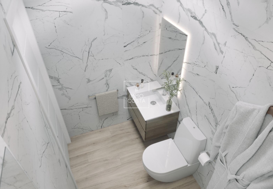 Nouvelle construction - Appartement - Torrevieja