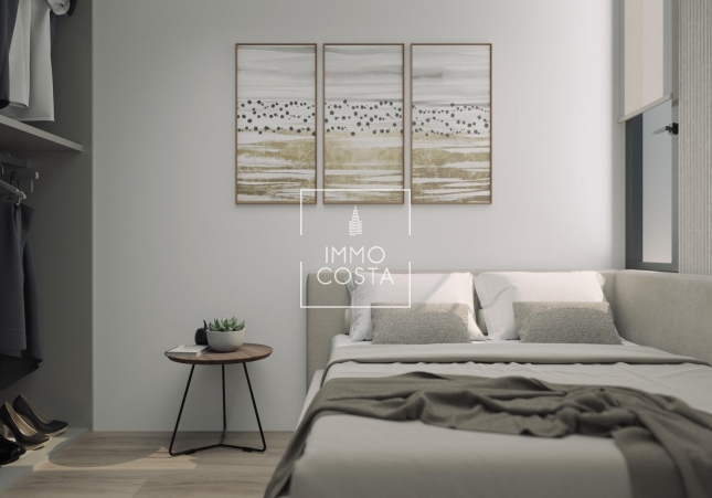 Nouvelle construction - Appartement - Torrevieja
