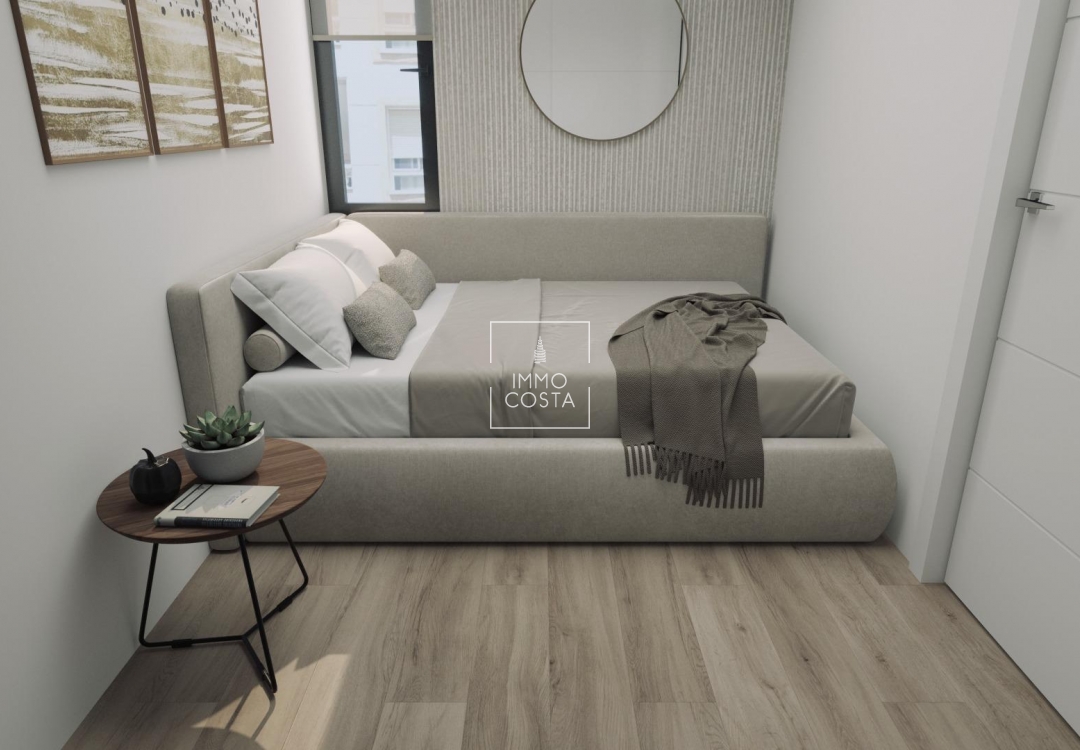 Nouvelle construction - Appartement - Torrevieja