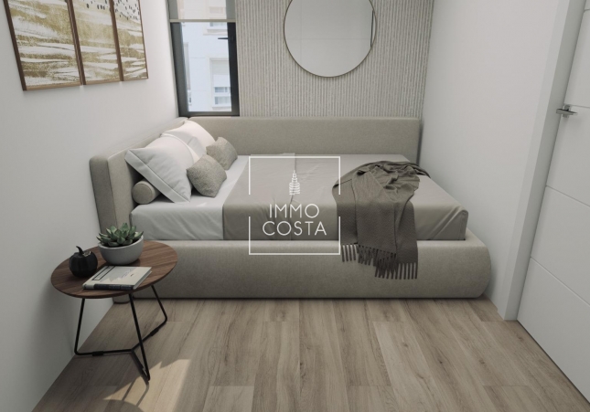Nouvelle construction - Appartement - Torrevieja