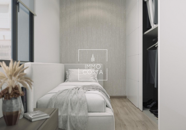 Nouvelle construction - Appartement - Torrevieja