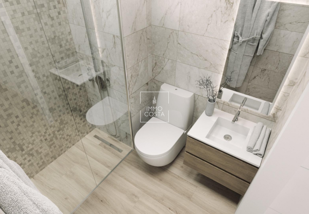 Nouvelle construction - Appartement - Torrevieja