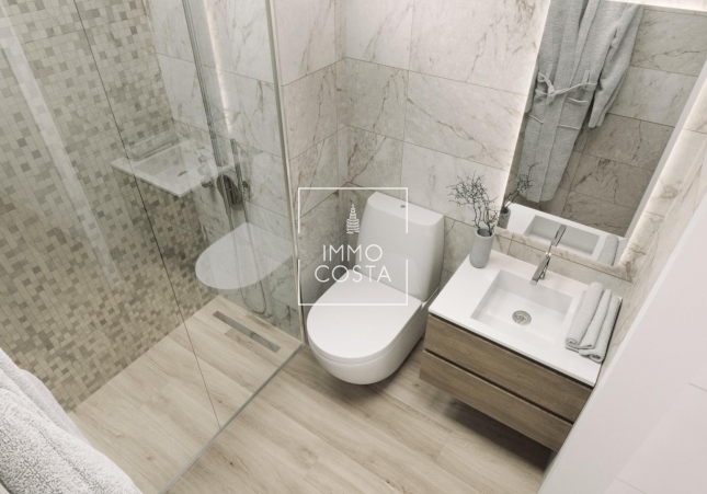 Nouvelle construction - Appartement - Torrevieja