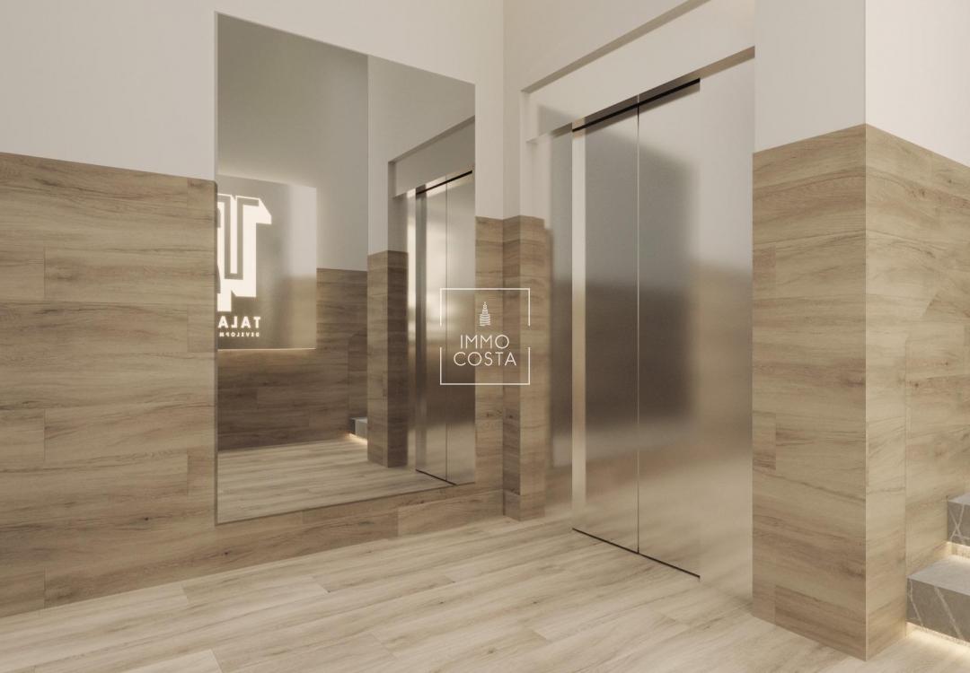 Nouvelle construction - Appartement - Torrevieja