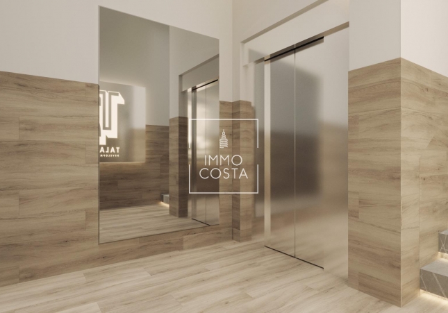 Nouvelle construction - Appartement - Torrevieja