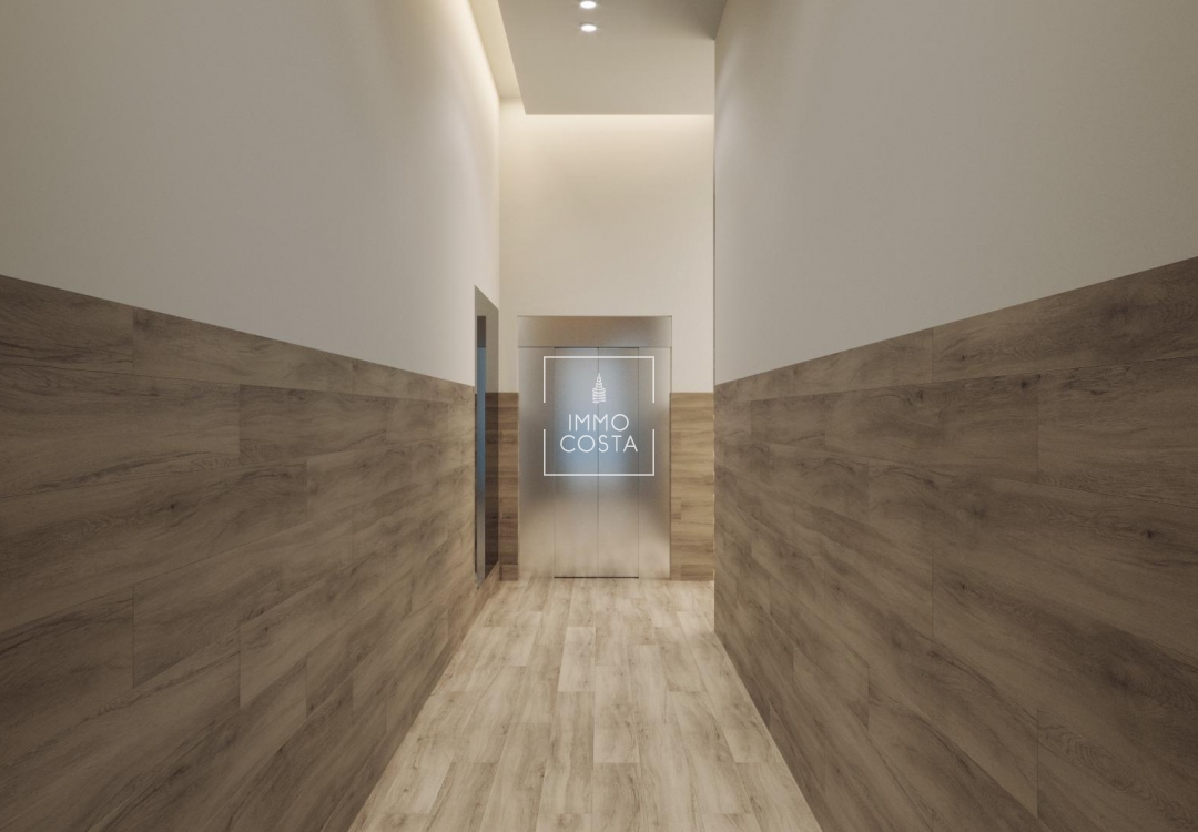 Nouvelle construction - Appartement - Torrevieja
