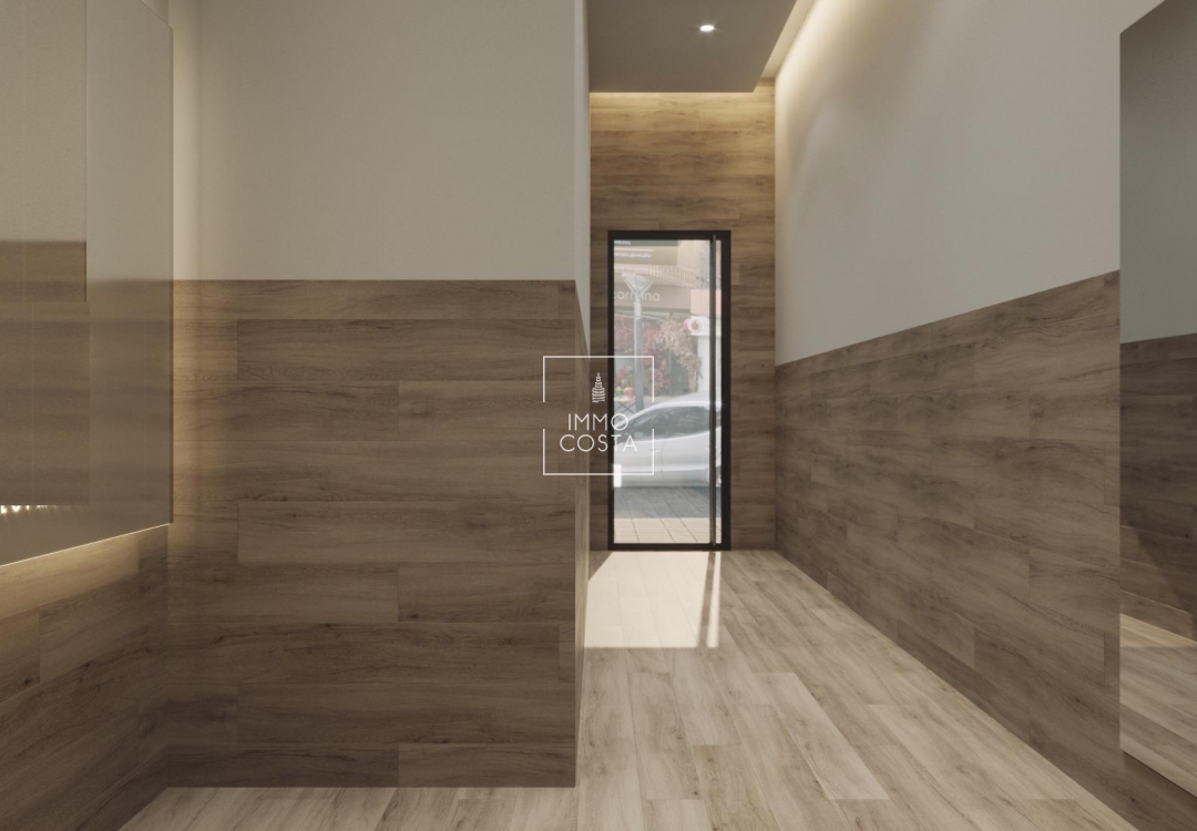 Nouvelle construction - Appartement - Torrevieja