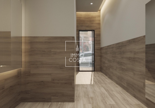 Nouvelle construction - Appartement - Torrevieja