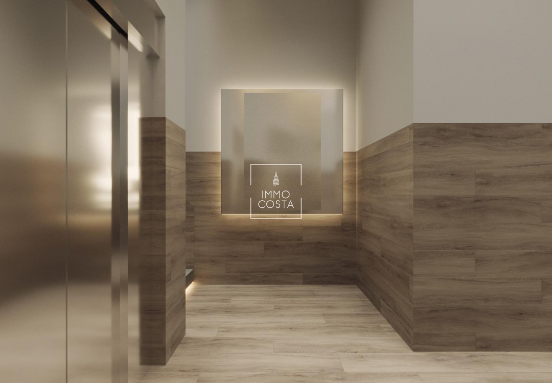 Nouvelle construction - Appartement - Torrevieja