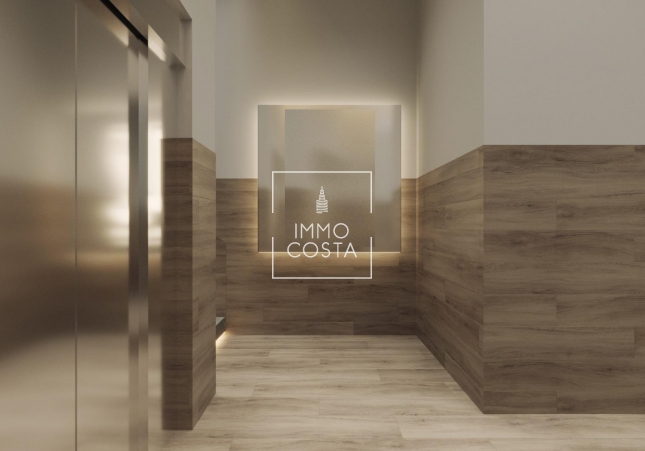 Nouvelle construction - Appartement - Torrevieja